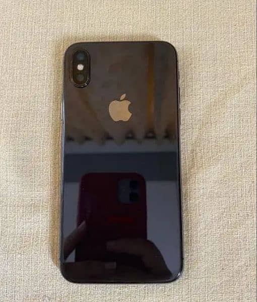 iphone x 64 gb pta approved 1