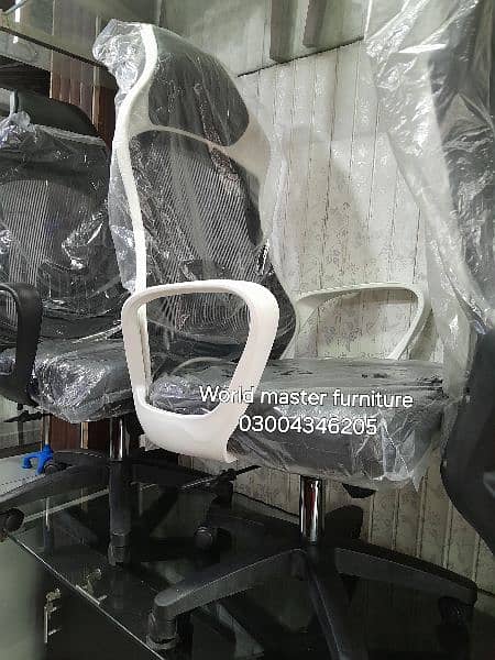 Office chair/Revolving chair/Executive chair/Mesh Chair/Gaming chair 3