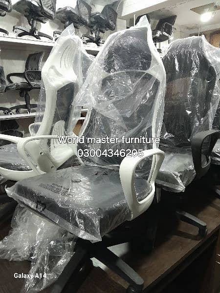 Office chair/Revolving chair/Executive chair/Mesh Chair/Gaming chair 7