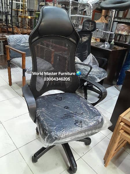 Office chair/Revolving chair/Executive chair/Mesh Chair/Gaming chair 19