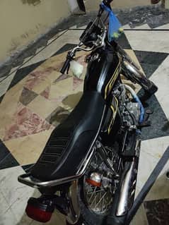 honda 125 2022 model  unregistered