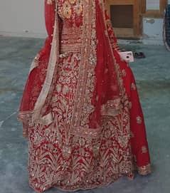 Bridal Lehenga