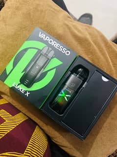 Vaporesso luxe X brand new