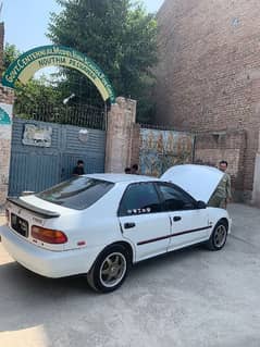 Honda Civic VTi 1995