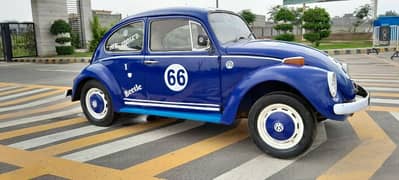 volkswagen beetle foxy antique vintage classic modified urgent sale