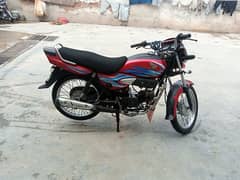 Honda Pridor CD 100cc