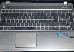 hp pro book 4540s 0