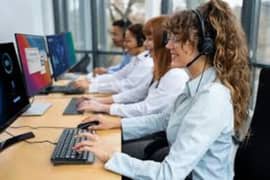 Hiring employees for call center