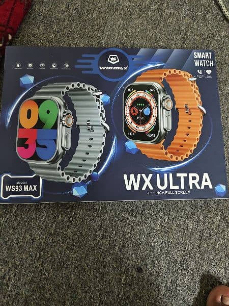 smart ultra watch 3