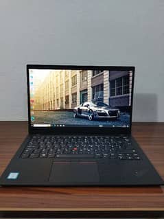 Lenovo X1 Carbon i5 8th (Carbon's Gen 7)