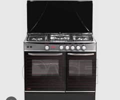 Cooking range (care brand)