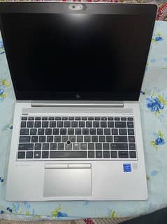 Hp i5 8th gen(g5) elite book 10/10