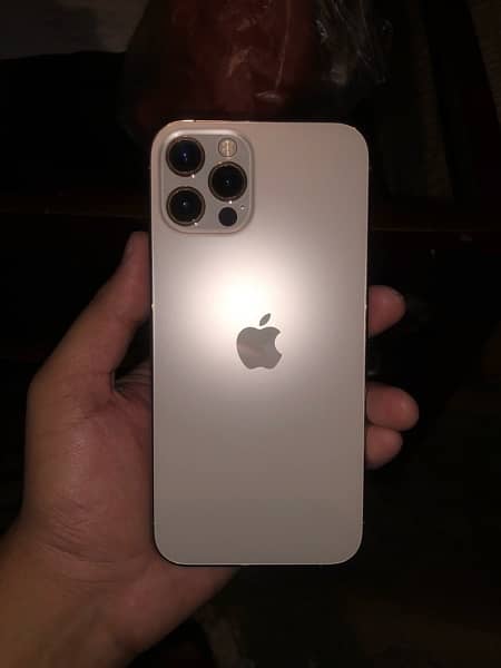 iPhone 12 Pro 128GB PTA Approved 0