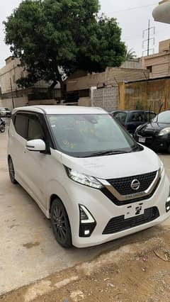 Nissan Dayz Highway Star 2022