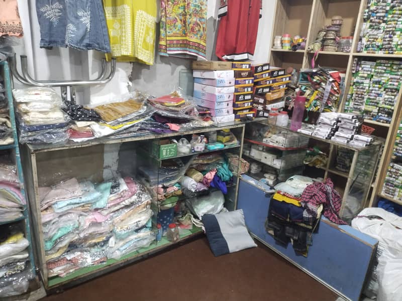 garments shop for sale 4