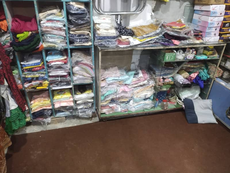 garments shop for sale 5