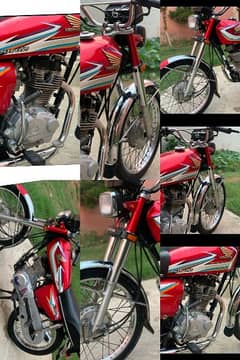 Honda -125for sale