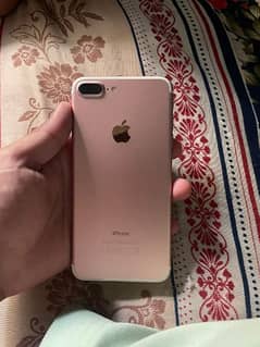 Iphone 7 plus non pta exchange 03095173047