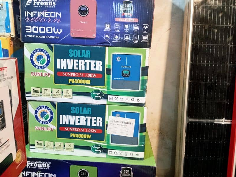 SUN LIFE Inverter 1