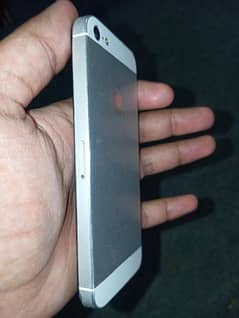 iPhone 5 PTA aaproved official camera not working