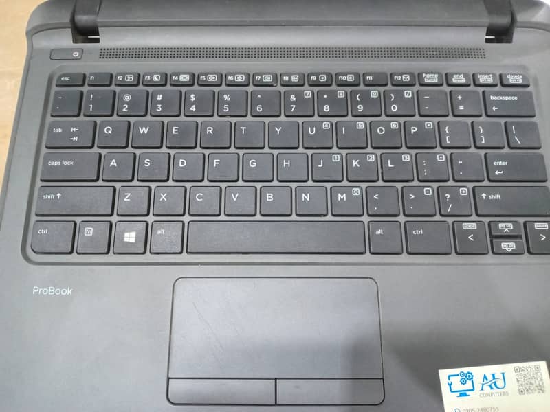 HP Probook G2 8gb 128gb ssd 1