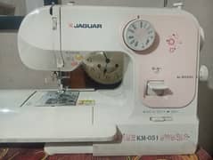 Jaguar Sewing Machine Condition 10 / 10