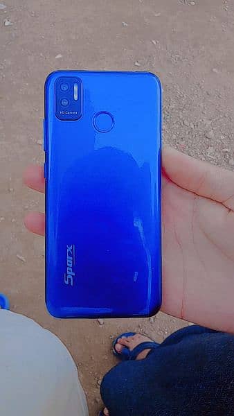 sparx s3 mobile  10/10 condition 0