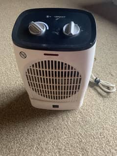 Westpoint Fan Heater