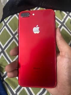 Iphone 7 Plus PTA Approved 128 in Excellenct Condition