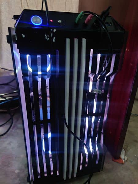 Heavy Gaming/Editing pc I7 4th Generation 3