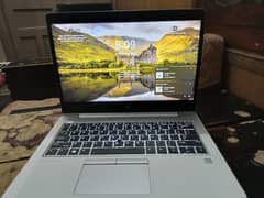 HP ELITEBOOk 830 G6 CORE I5 8TH GENERATION