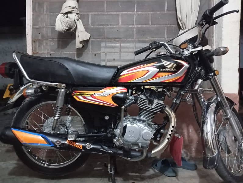 Honda 125 For Sale Model 22 1