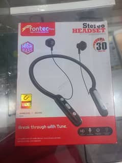 fontec Stereo headset