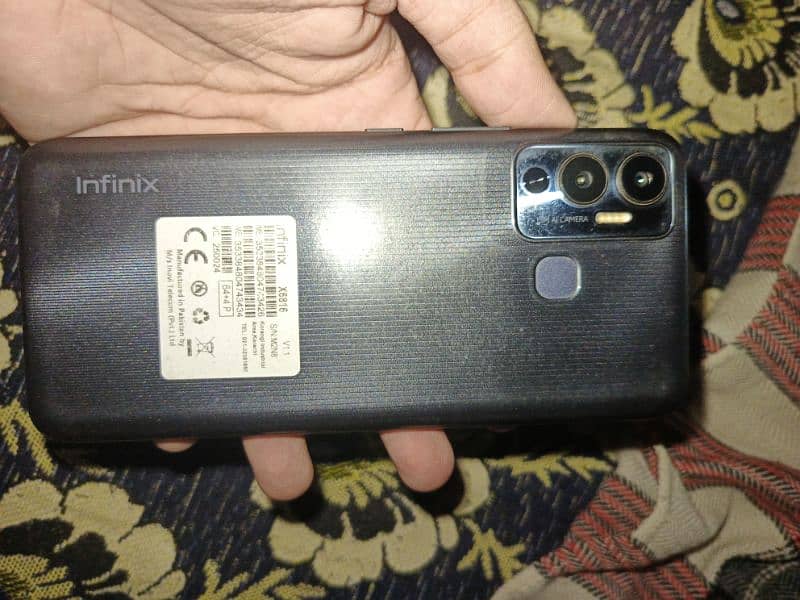 Infinix Hot 12 play 0