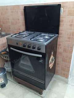 CORONA Cooking Range