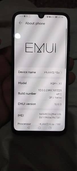 huawei y8p 6gb 128gb 1