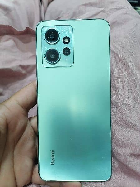 Redmi note 12 serious buyer 0