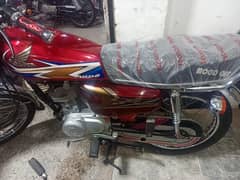 Honda 125 2020 Model