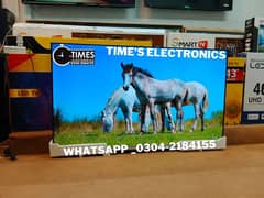 SALE NEW 55 INCH SMART BEST QUALITY PICTURE