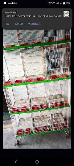 Han Birds Cage 12Box