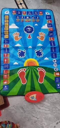 Educational Electronic Prayer Mat For Kids