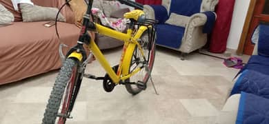 A USED CYCLE FOR SALE