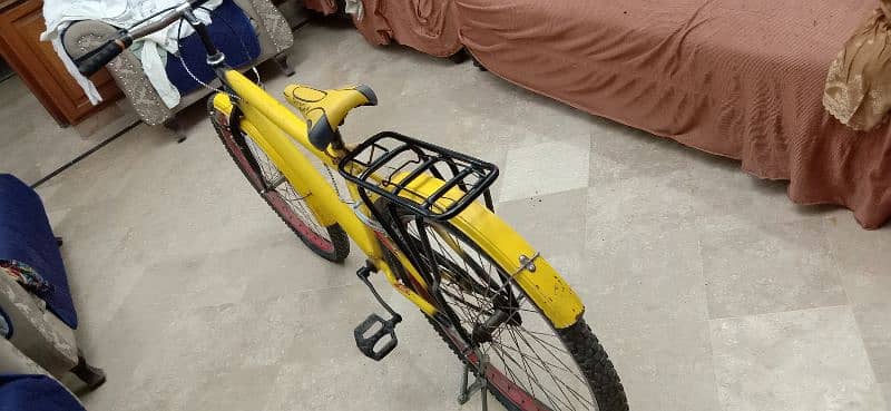 A USED CYCLE FOR SALE 1