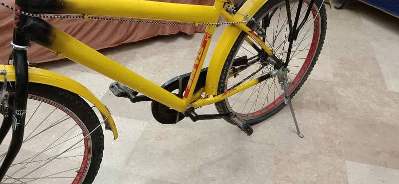 A USED CYCLE FOR SALE 2