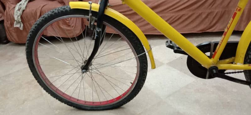 A USED CYCLE FOR SALE 3