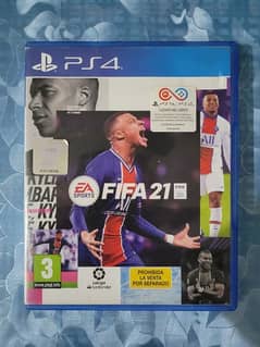 Fifa 21 PS4