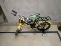 kid bycycle