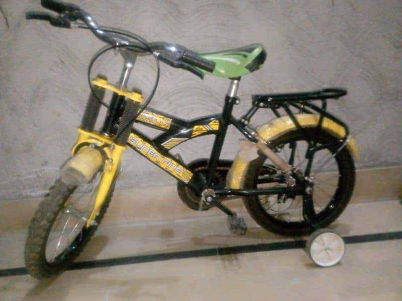 kid bycycle 2