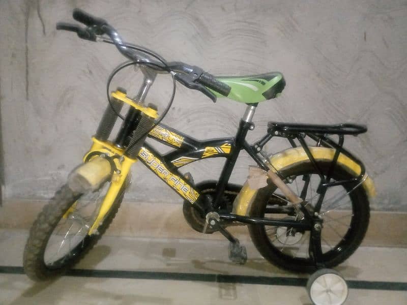 kid bycycle 3