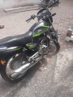 Honda Deluxe Bick